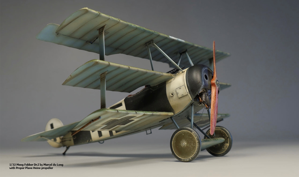 Fokker Dr.I